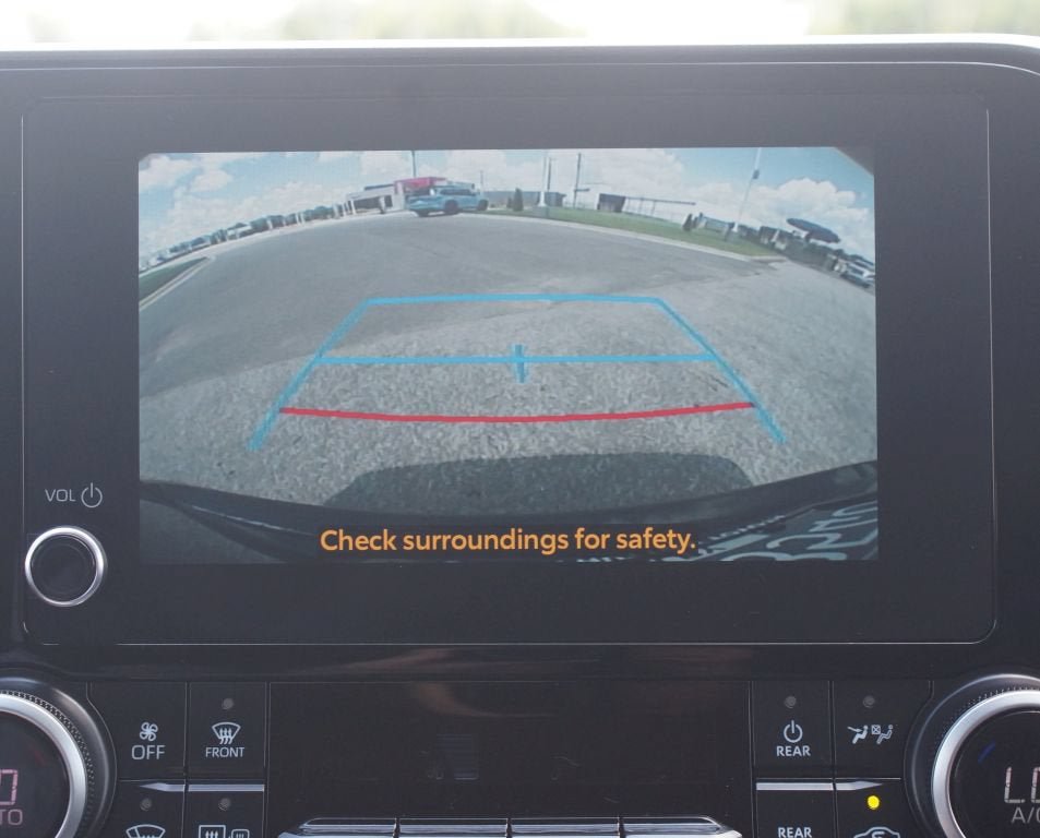 Certified 2026 Toyota Highlander XLE AWD/4WD image 7