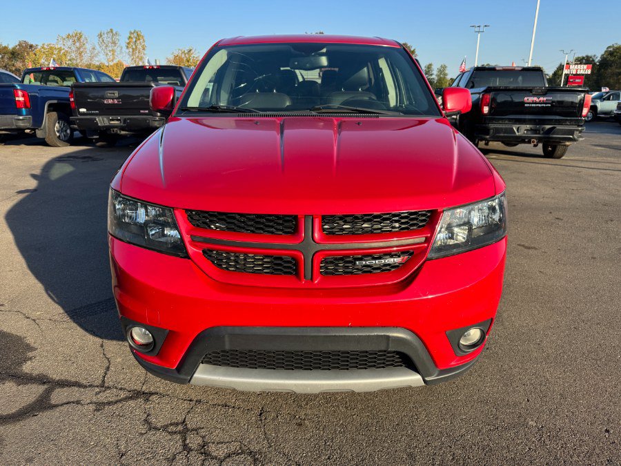 Used 2017 Dodge Journey GT AWD/4WD image 8