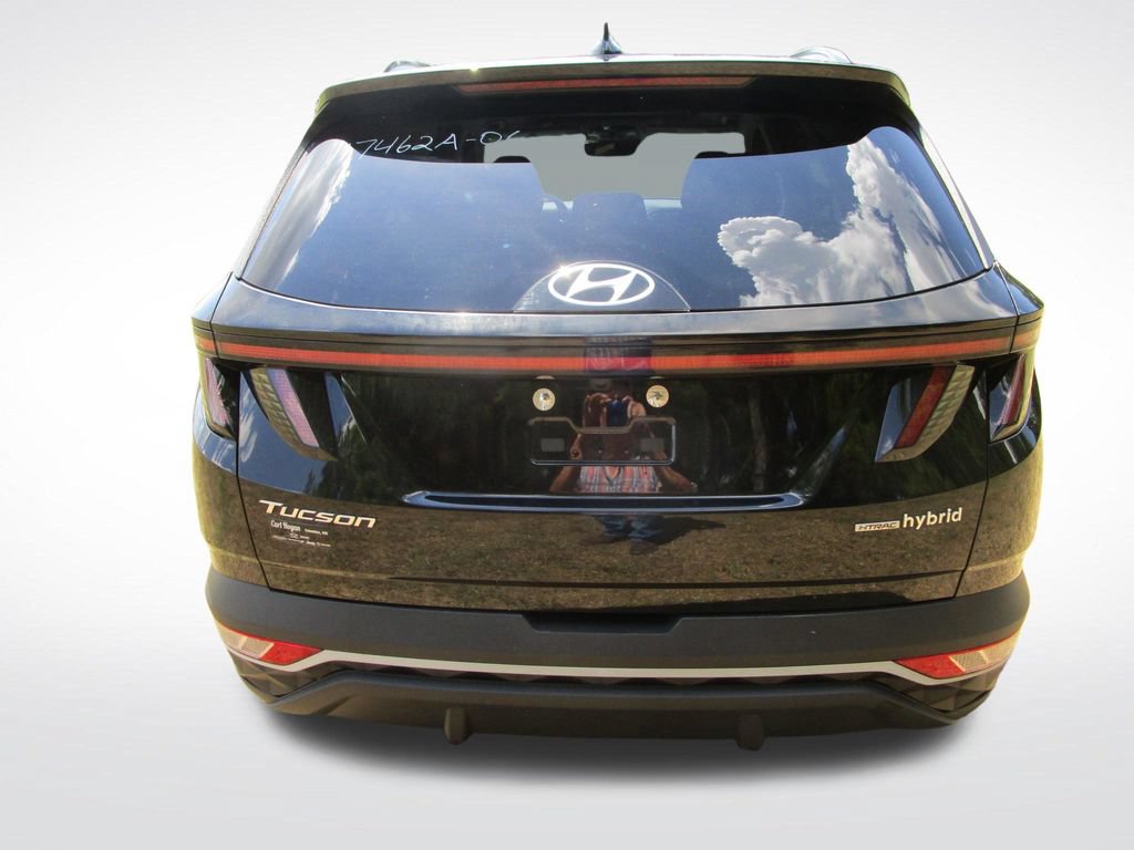 Used 2022 Hyundai Tucson SEL AWD/4WD image 11