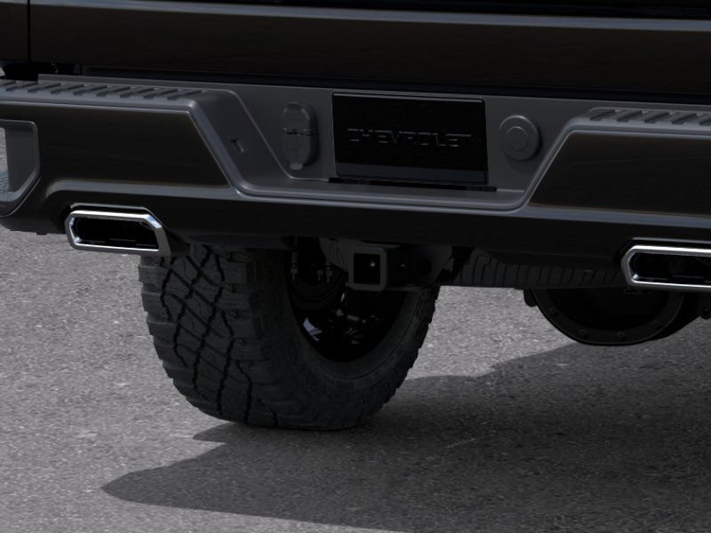 New 2026 Chevrolet Silverado 1500 Custom Trail Boss AWD/4WD image 14