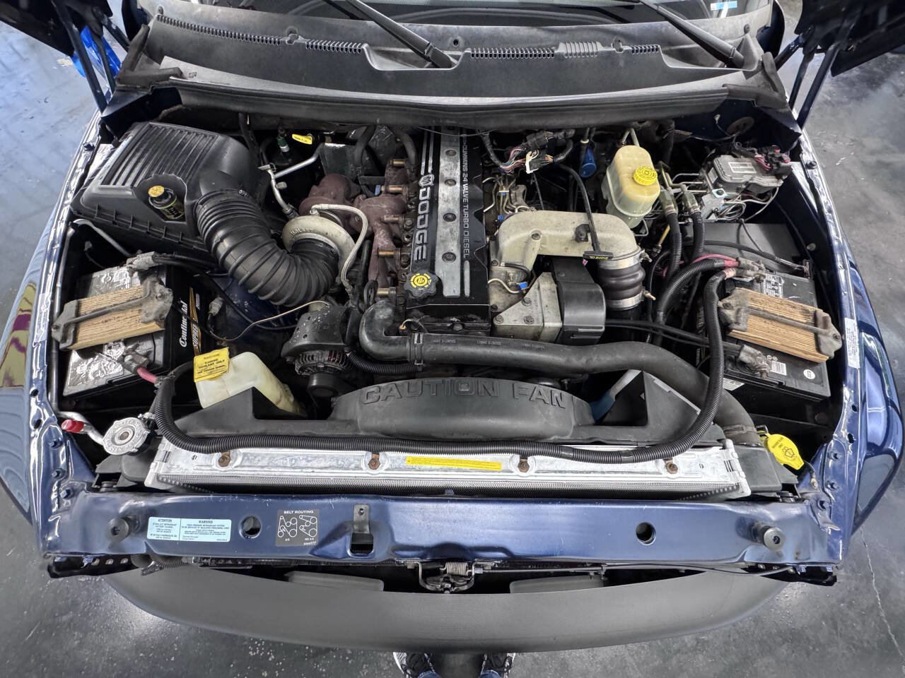 Used 2001 Dodge Ram 2500 Truck 2WD Quad Cab image 48