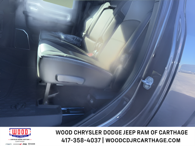 New 2026 RAM 2500 Laramie w/ Night Edition AWD/4WD image 8