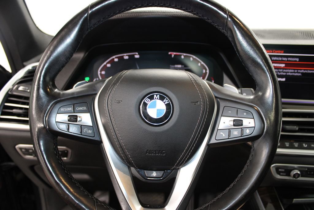 Used 2019 BMW X5 xDrive40i w/ Convenience Package AWD/4WD image 35