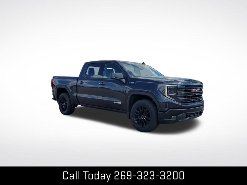 New 2025 GMC Sierra 1500 Elevation video 2