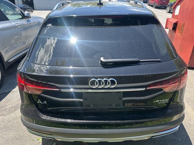 Used 2023 Audi A4 2.0T allroad Premium Plus AWD/4WD image 7