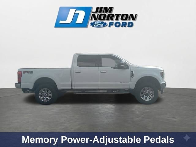 Used 2019 Ford F250 Lariat w/ Chrome Package image 12