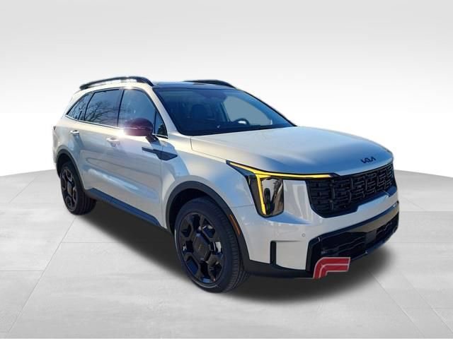 New 2026 Kia Sorento X-Line EX AWD/4WD 360° Tour