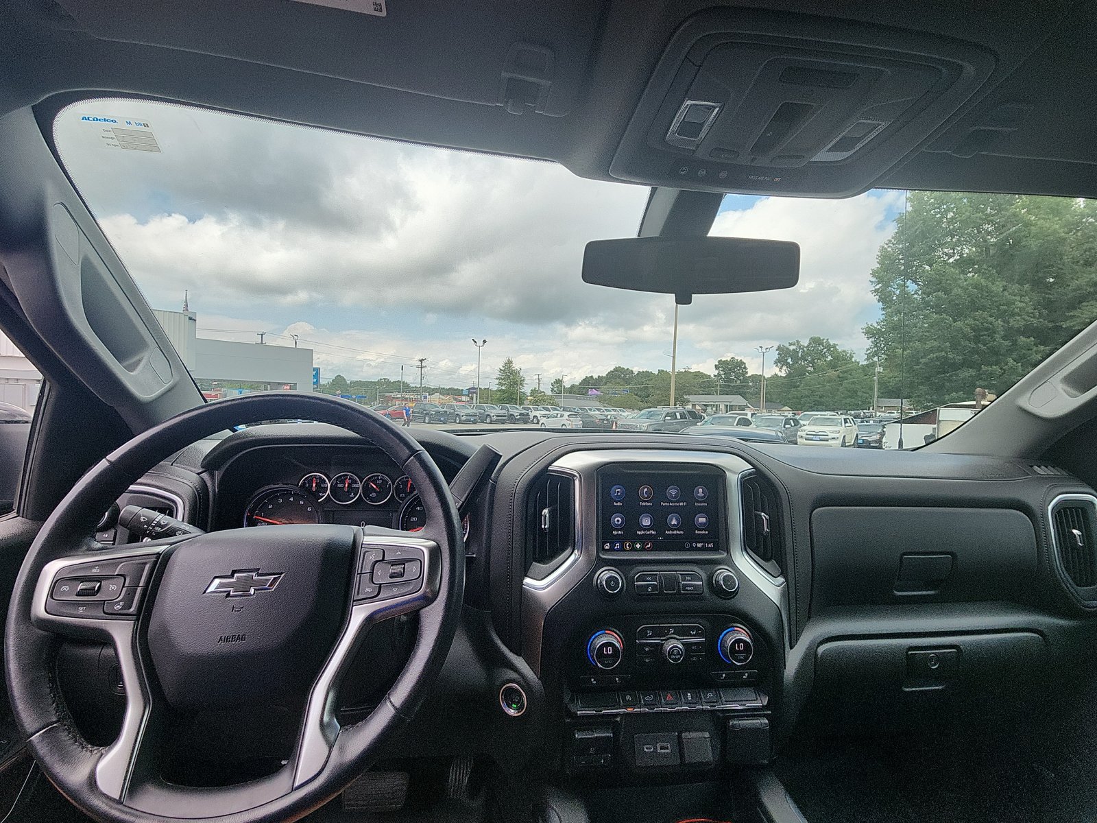 Used 2020 Chevrolet Silverado 1500 RST w/ All-Star Edition AWD/4WD image 17