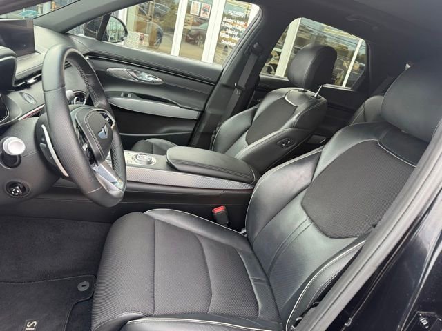 Used 2022 Genesis GV70 2.5T w/ Sport Prestige Package image 20