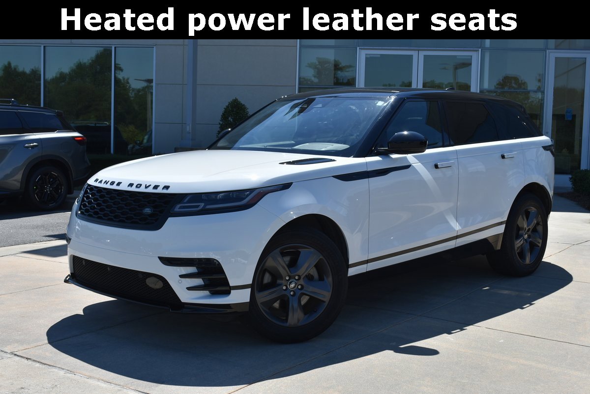 Used 2022 Land Rover Range Rover Velar R-Dynamic S