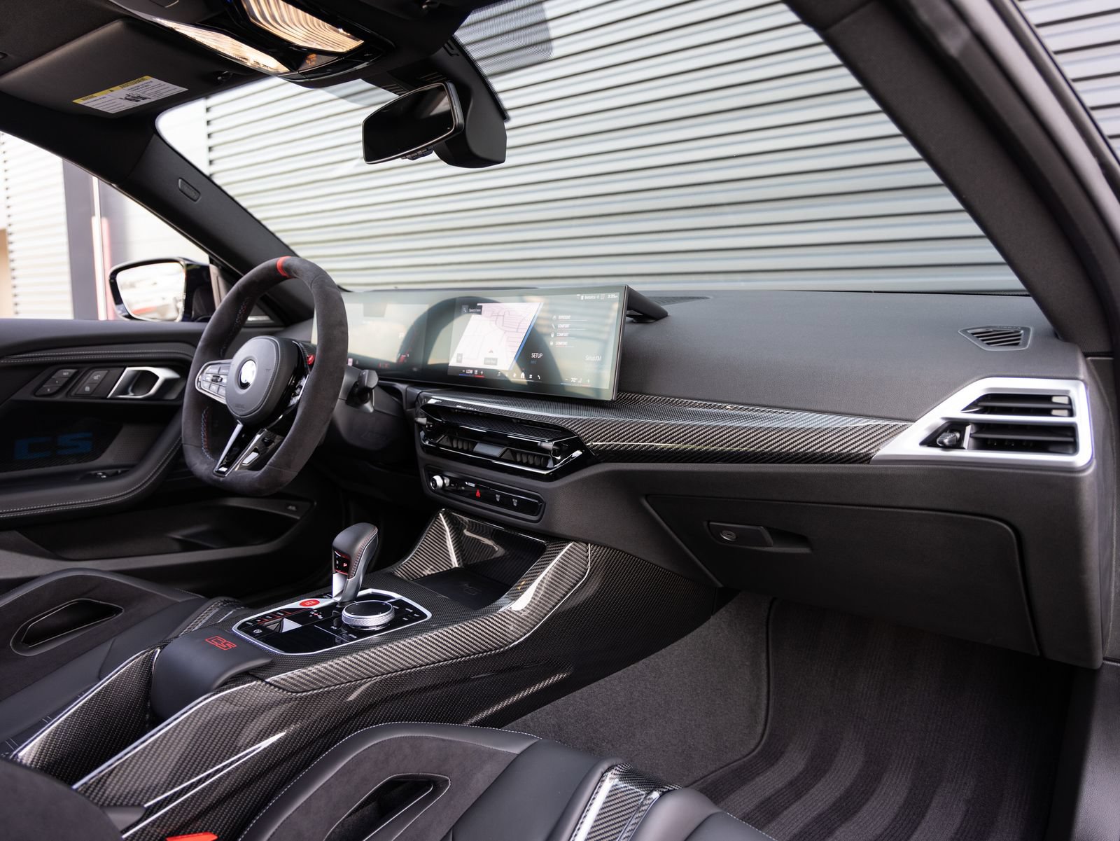 Used 2026 BMW M2 CS RWD image 30
