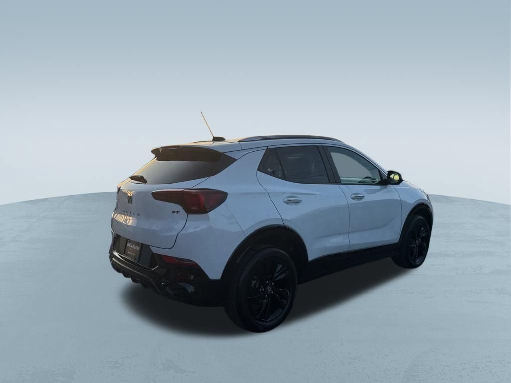 Used 2024 Buick Encore GX Sport Touring w/ Advanced Technology Package image 8