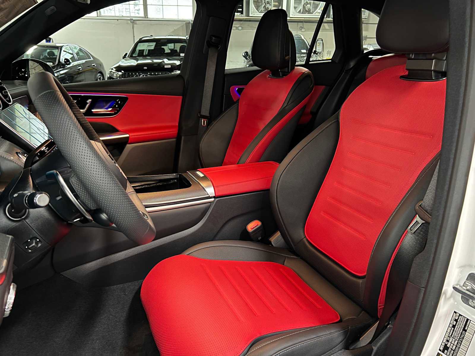 New 2026 Mercedes-Benz GLC 43 AMG 4MATIC image 25