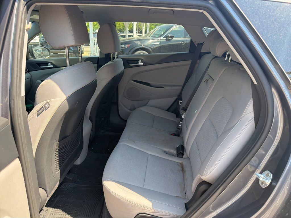 Used 2019 Hyundai Tucson SE FWD image 13