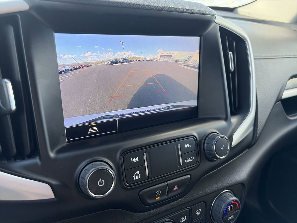 Used 2023 GMC Terrain SLT w/ Elevation Edition image 17