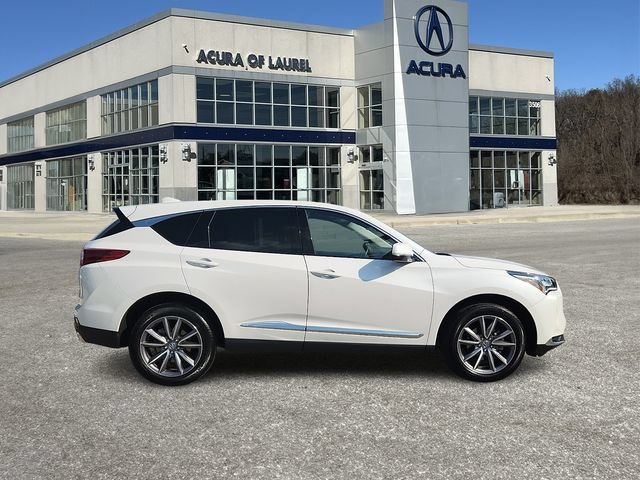 Used 2024 Acura RDX w/ Technology Package AWD/4WD image 7