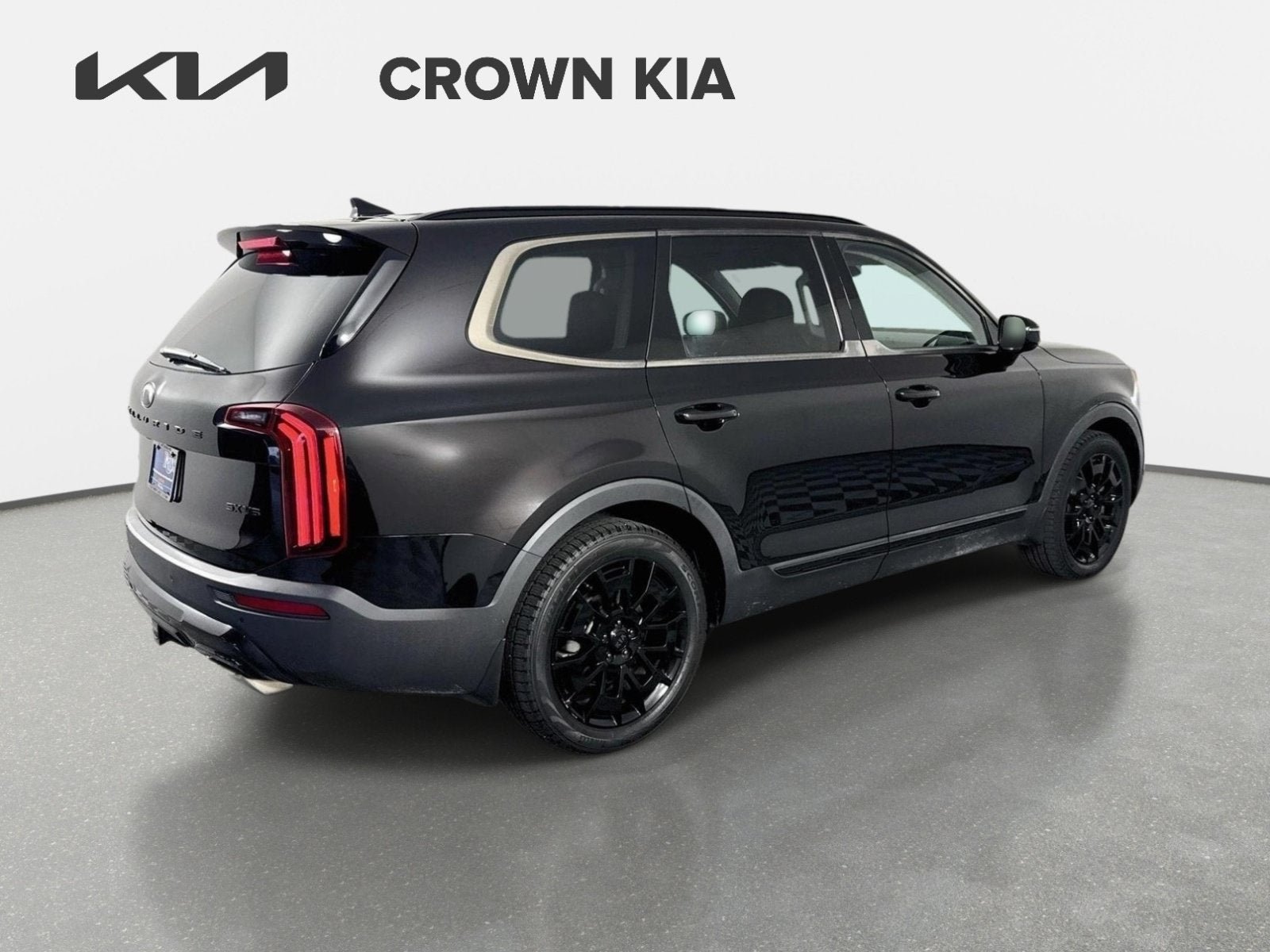 Certified 2021 Kia Telluride SX w/ SX Prestige Package AWD/4WD image 5
