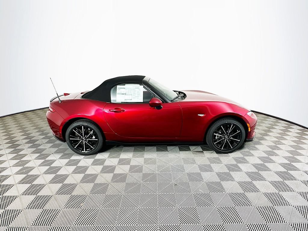 New 2026 MAZDA MX-5 Miata Grand Touring w/ Appearance Package RWD image 10