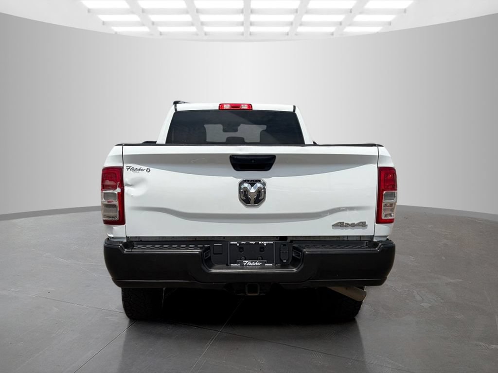 Used 2021 RAM 2500 Tradesman AWD/4WD image 4