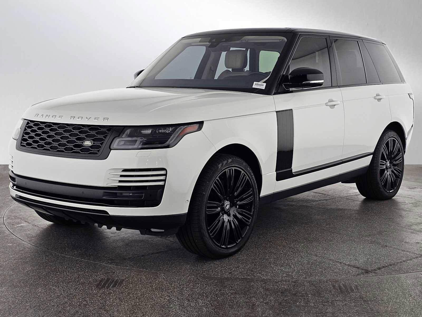 Used 2022 Land Rover Range Rover Westminster Edition