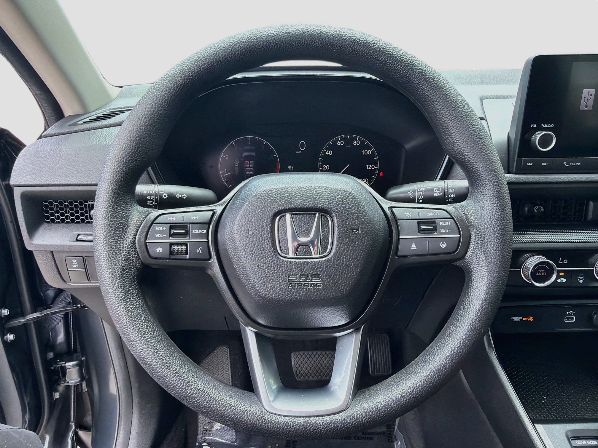Certified 2024 Honda CR-V LX image 10
