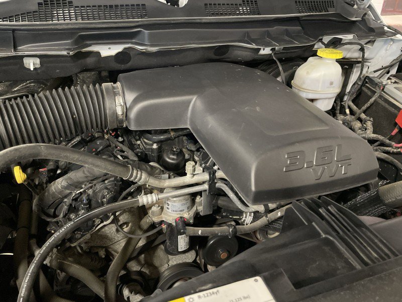 Used 2024 RAM 1500 Classic SLT image 24