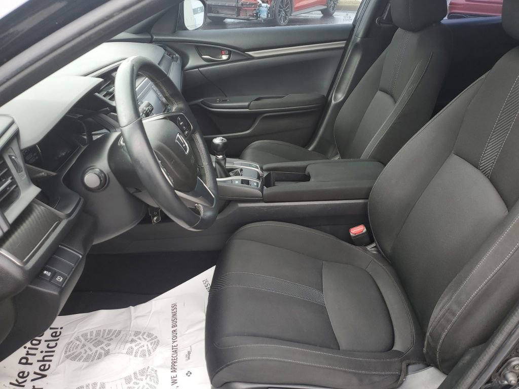 Used 2018 Honda Civic Sport image 26