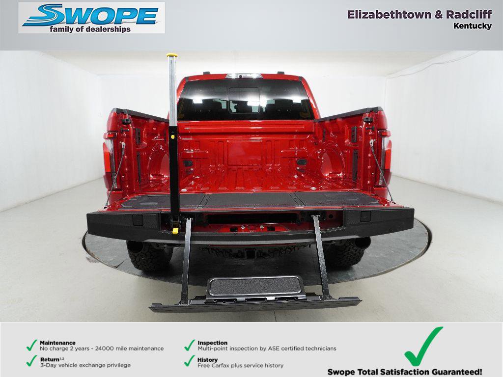 New 2025 Ford F150 Raptor image 36