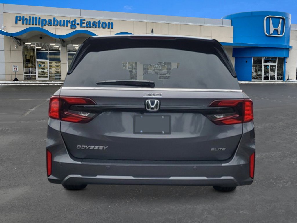 New 2026 Honda Odyssey Elite image 3
