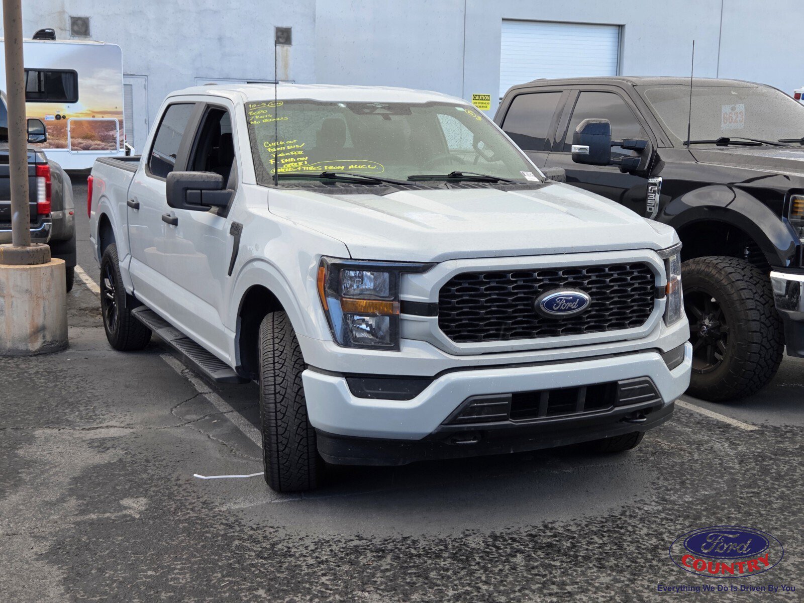 Certified 2023 Ford F150 XL w/ STX Appearance Package