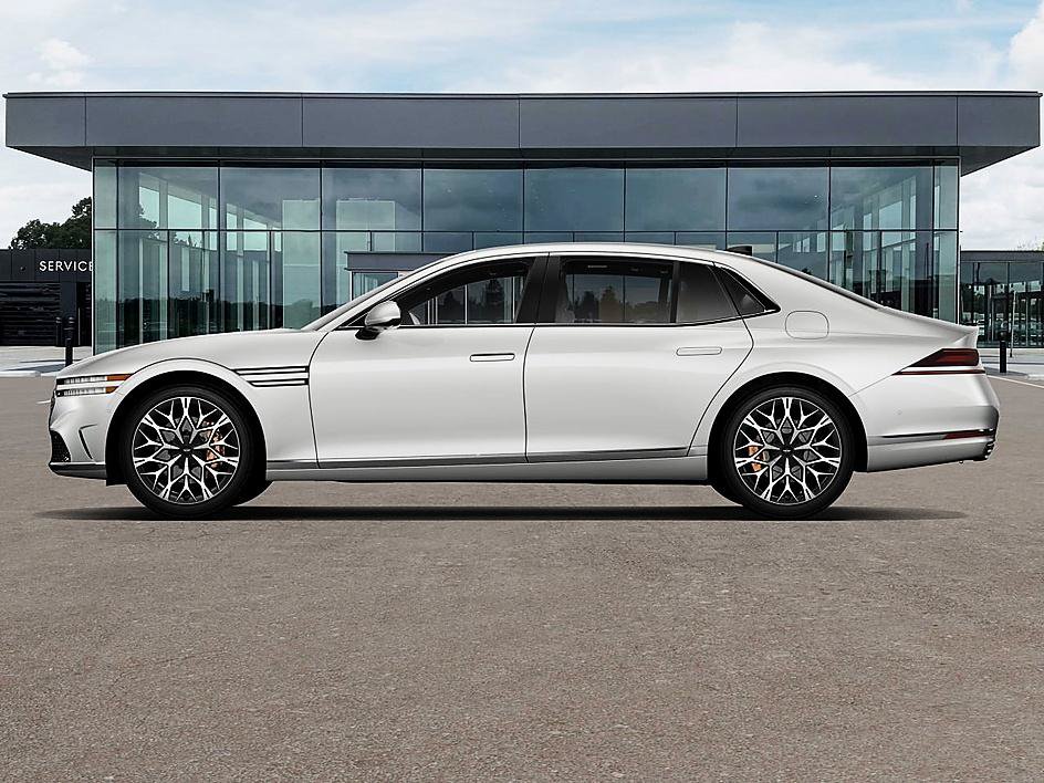 New 2026 Genesis G90 3.5T AWD/4WD image 3