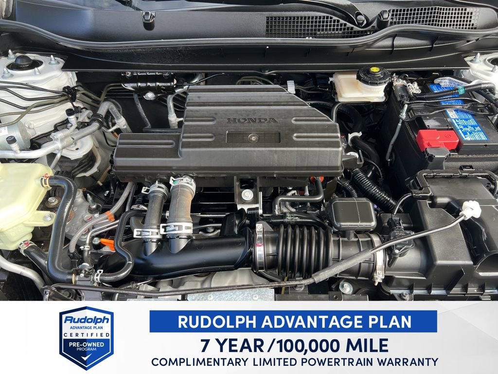 Certified 2022 Honda CR-V EX-L image 23