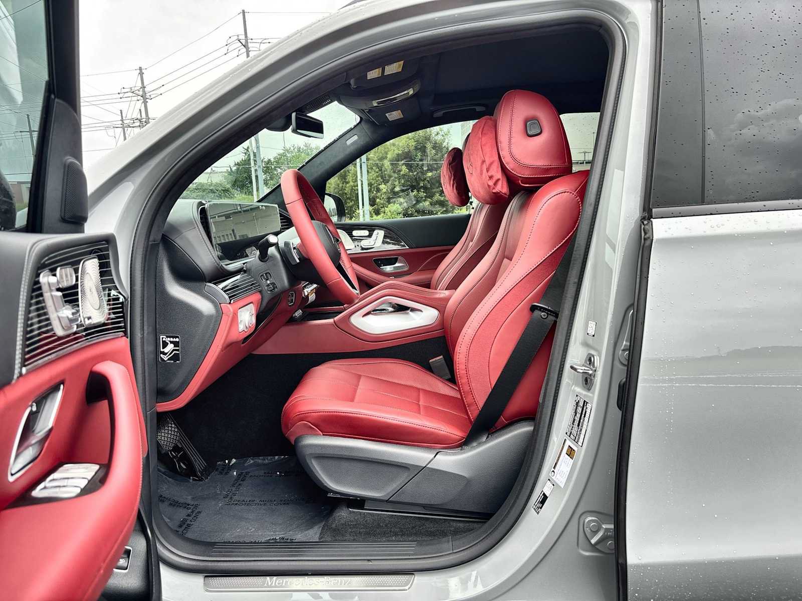 New 2026 Mercedes-Benz GLE 350 4MATIC image 2