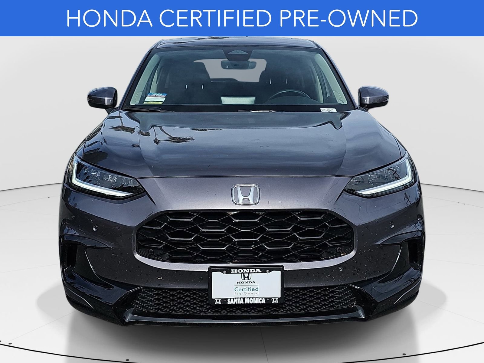 Certified 2023 Honda HR-V EX-L image 2