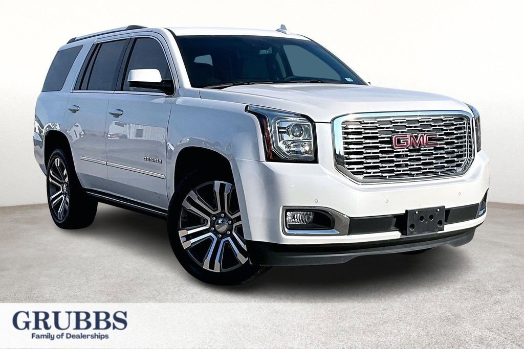Used 2018 GMC Yukon Denali w/ Denali Ultimate Package