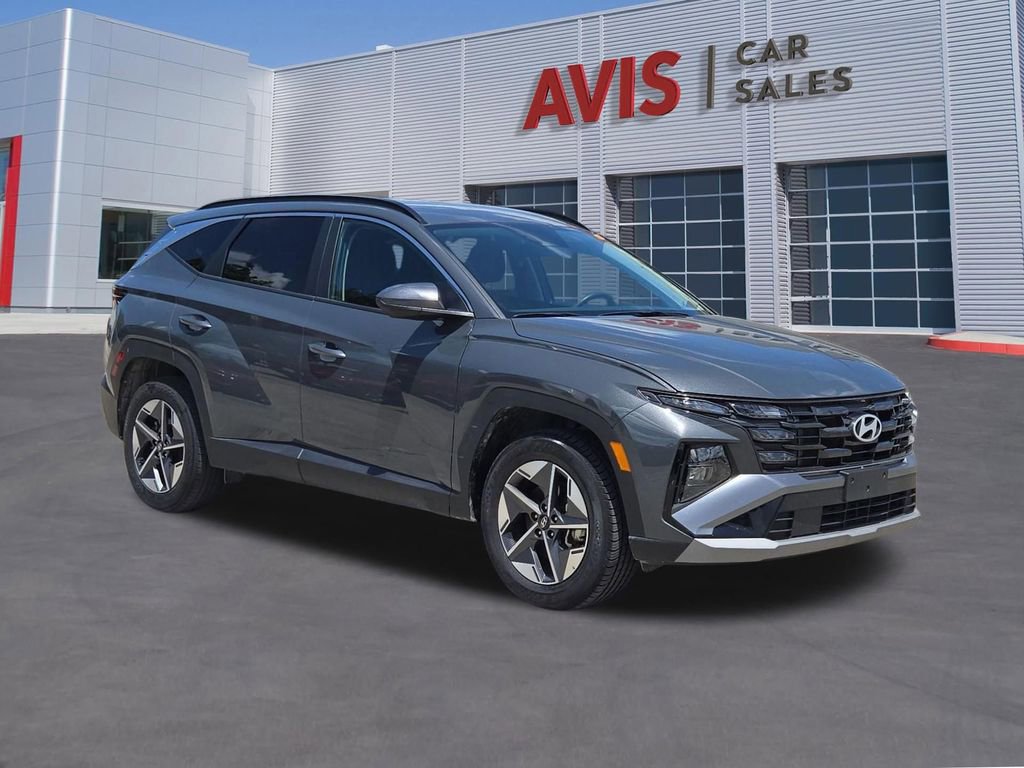 Used 2025 Hyundai Tucson SEL AWD/4WD image 3