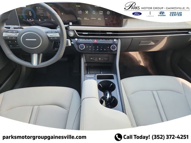 New 2025 Hyundai Sonata SEL image 12