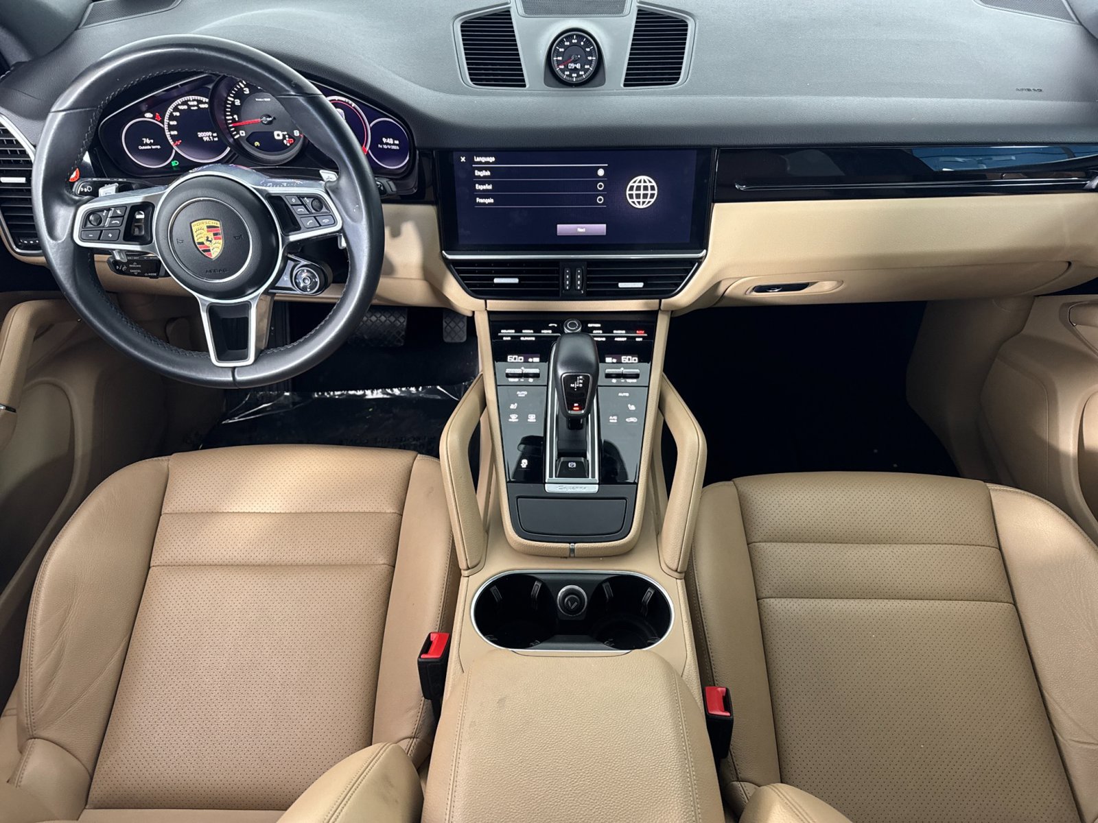 Certified 2023 Porsche Cayenne AWD/4WD image 6
