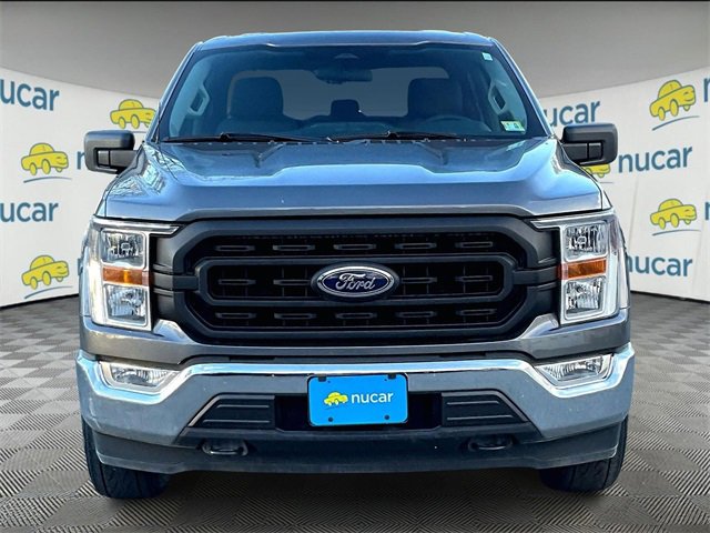 Used 2021 Ford F150 XL w/ Trailer Tow Package image 3