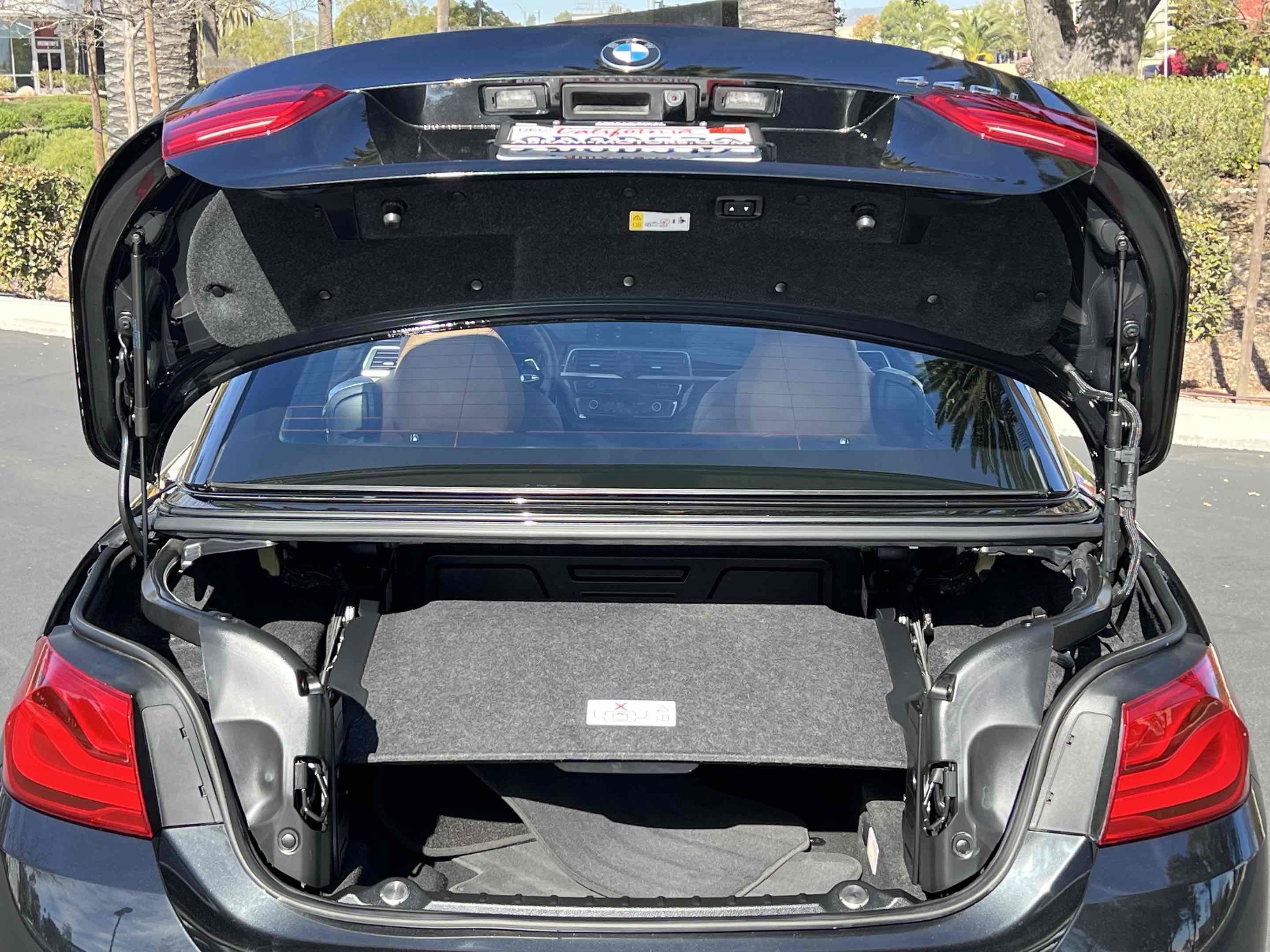 Used 2019 BMW 440i Convertible image 55