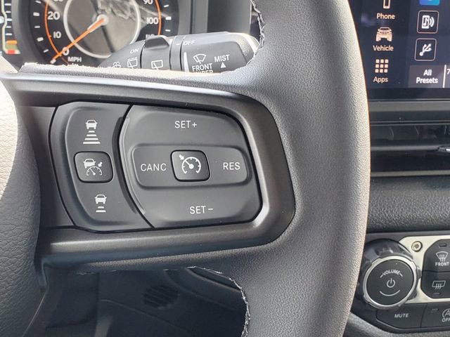 New 2026 Jeep Wrangler Unlimited Sport AWD/4WD image 18