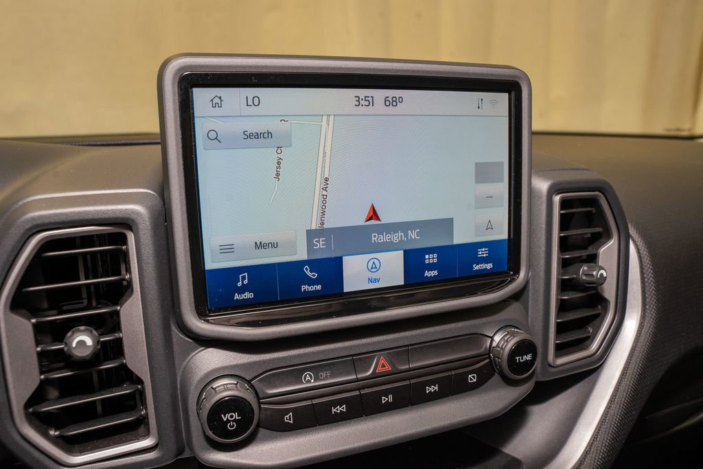 Used 2022 Ford Bronco Sport Big Bend w/ Convenience Package image 12