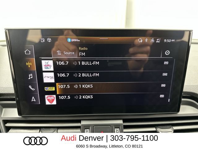 Certified 2023 Audi SQ5 Premium Plus w/ Premium Plus Package AWD/4WD image 16