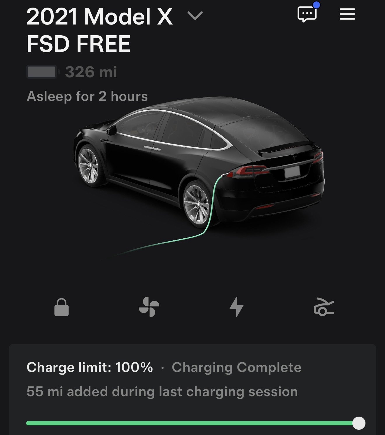 Used 2021 Tesla Model X Long Range