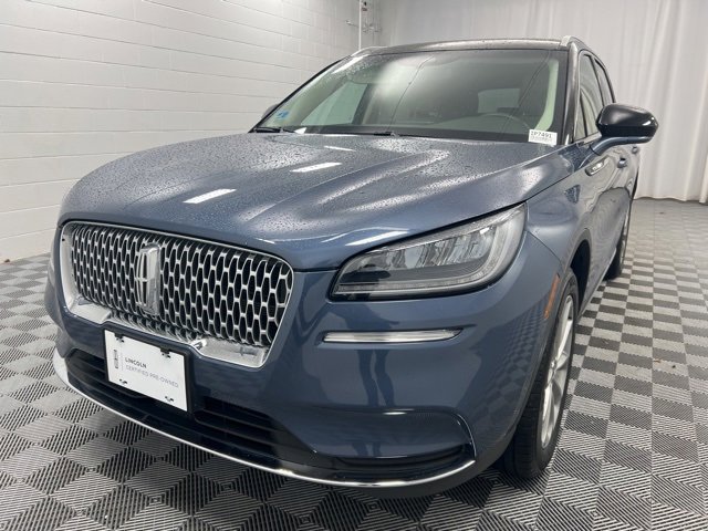 Certified 2022 Lincoln Corsair AWD w/ Premium Package image 1