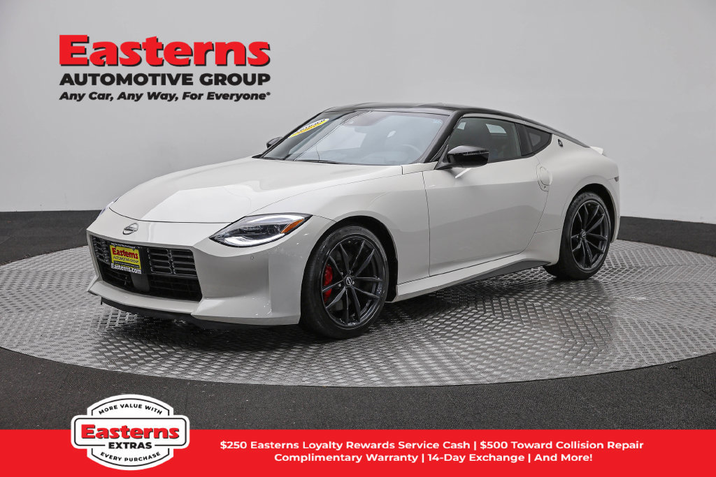 Used 2025 Nissan Z Performance w/ Floor Mat Package