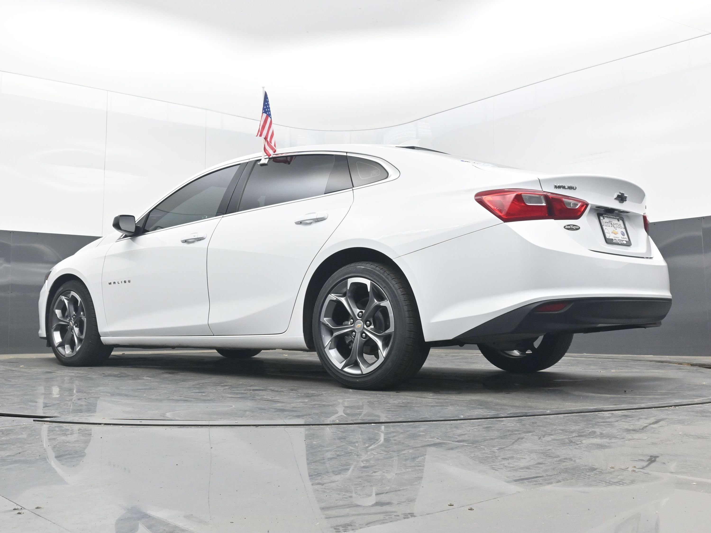 Used 2023 Chevrolet Malibu LT FWD image 28