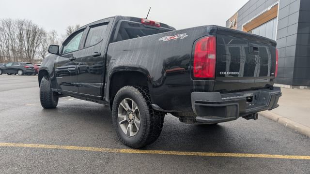 Used 2021 Chevrolet Colorado LT w/ LT Convenience Package AWD/4WD image 6