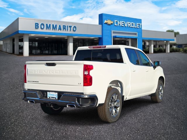 New 2026 Chevrolet Silverado 1500 LT w/ All Star Edition Plus AWD/4WD image 5