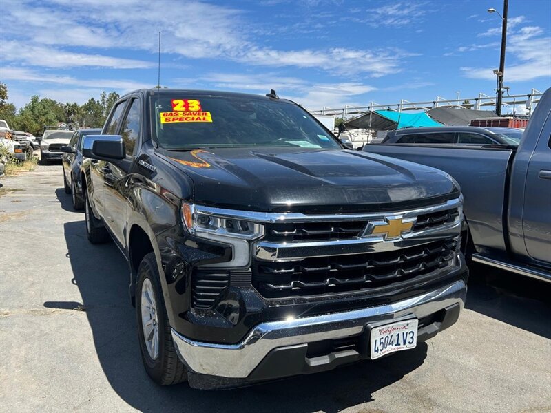 Used 2023 Chevrolet Silverado 1500 LT RWD image 11